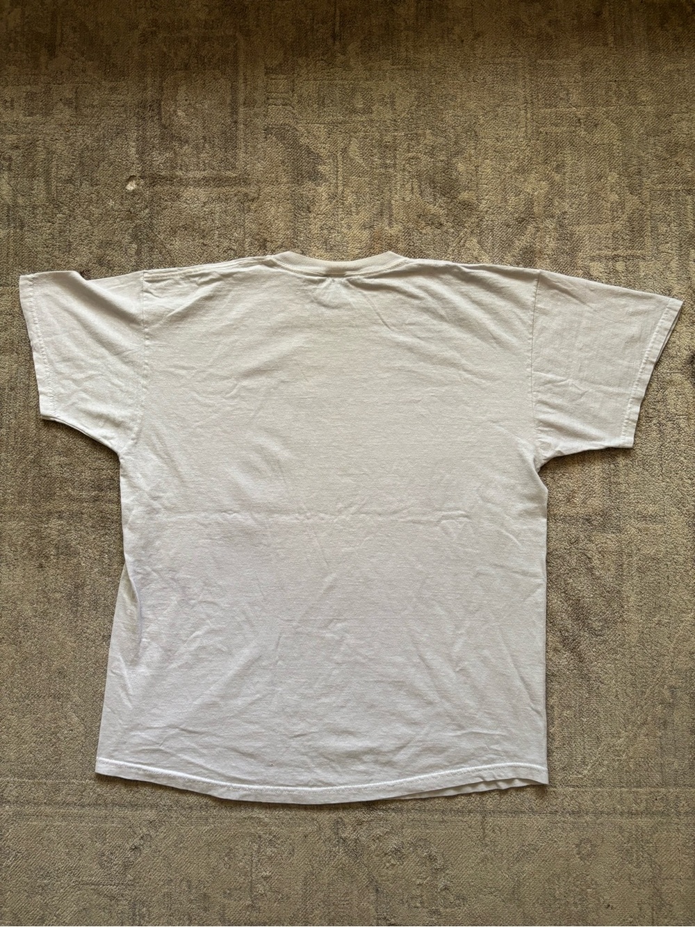 Vintage Grateful Dead wake of the flood album band tee t-shirt - Picture 2 of 5